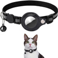 AirTag cat collar – Black